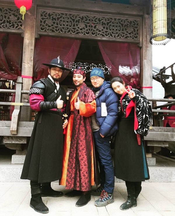 Haechi: Xot xa khi Jung Il Woo, Go Ara - Kwon Yul quay phim trong thơi tiêt khăc nghiêt - Hình 1