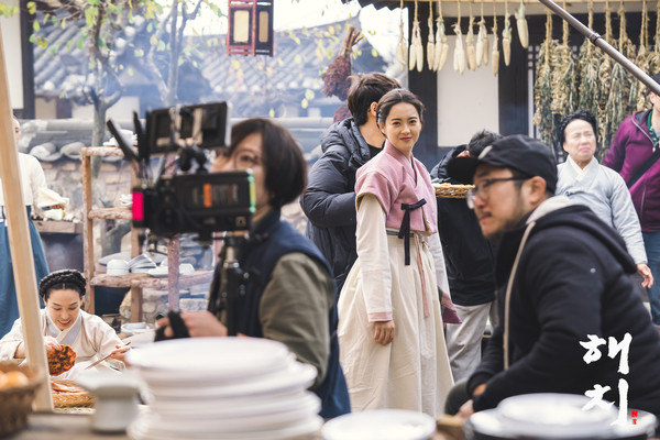 Haechi: Xot xa khi Jung Il Woo, Go Ara - Kwon Yul quay phim trong thơi tiêt khăc nghiêt - Hình 19