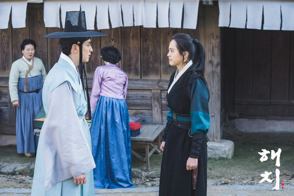 Haechi: Xot xa khi Jung Il Woo, Go Ara - Kwon Yul quay phim trong thơi tiêt khăc nghiêt - Hình 8