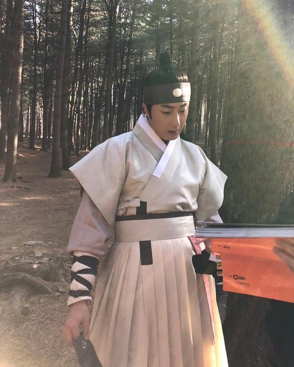 Haechi: Xot xa khi Jung Il Woo, Go Ara - Kwon Yul quay phim trong thơi tiêt khăc nghiêt - Hình 3