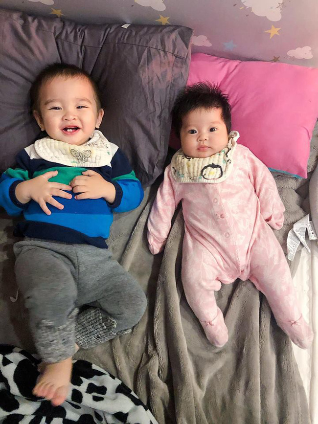 Hội chị em mê mẩn ngắm cặp đôi Sữa - Sam, nhưng câu chuyện mà mẹ Hằng Túi kể kèm theo mới hài hước - Hình 9