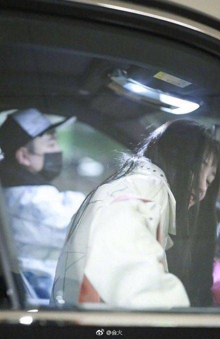 Hot nhất Weibo: Kyulkyung Chu Khiết Quỳnh (Pristin) lộ ảnh hẹn hò cùng thiếu gia giàu nhất Trung Quốc? - Hình 6