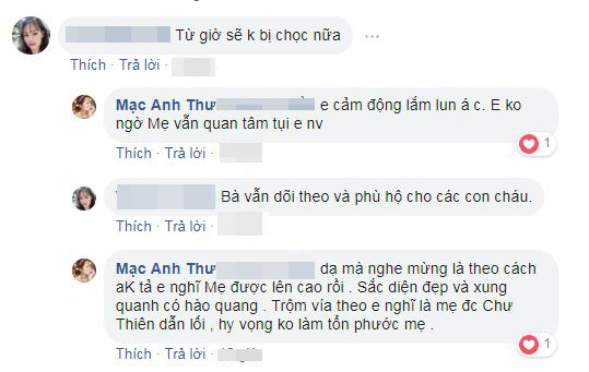 Huy Khánh bất ngờ mơ thấy người mẹ đã mất về nói điều này sau khi chọc vợ tới mức phát khóc - Hình 4