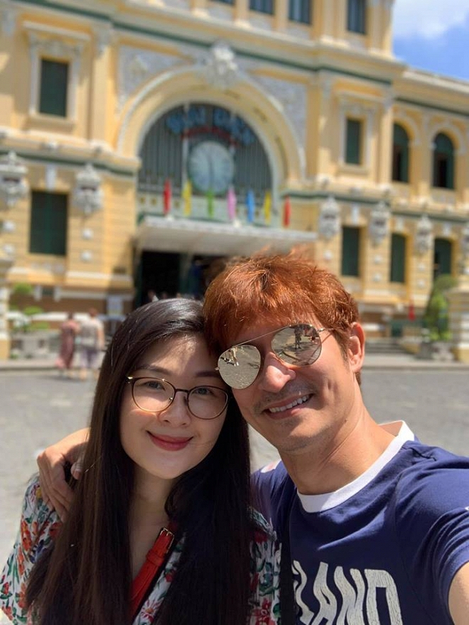 Huy Khánh bất ngờ mơ thấy người mẹ đã mất về nói điều này sau khi chọc vợ tới mức phát khóc - Hình 2