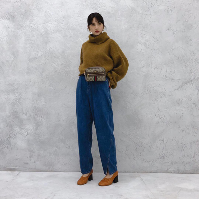 Không chỉ mỗi vẻ ngoài không tuổi, các nàng U30 còn ngưỡng mộ Dương Thừa Lâm ở khoản mix đồ, vóc dáng thấp bé mà toàn mặc đồ siêu kén dáng - Hình 17