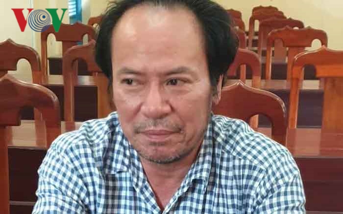 Kiên Giang : Bắt khẩn cấp đối tượng cắt cổ tài xế xe ôm trong đêm - Hình 1
