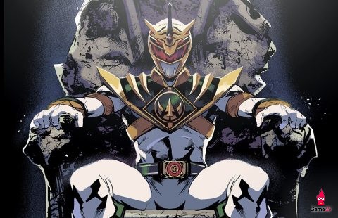 Lord Drakkon - phiên bản tà ác của White Ranger xuất hiện trong Power Rangers: Battle for the Grid - Hình 3