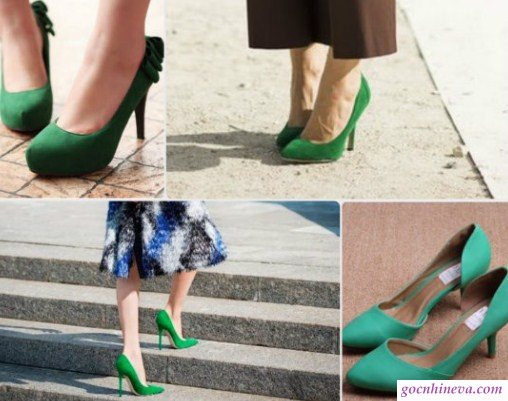 Mách bạn chọn giày với quần áo để trở nên sang chảnh - Hình 2