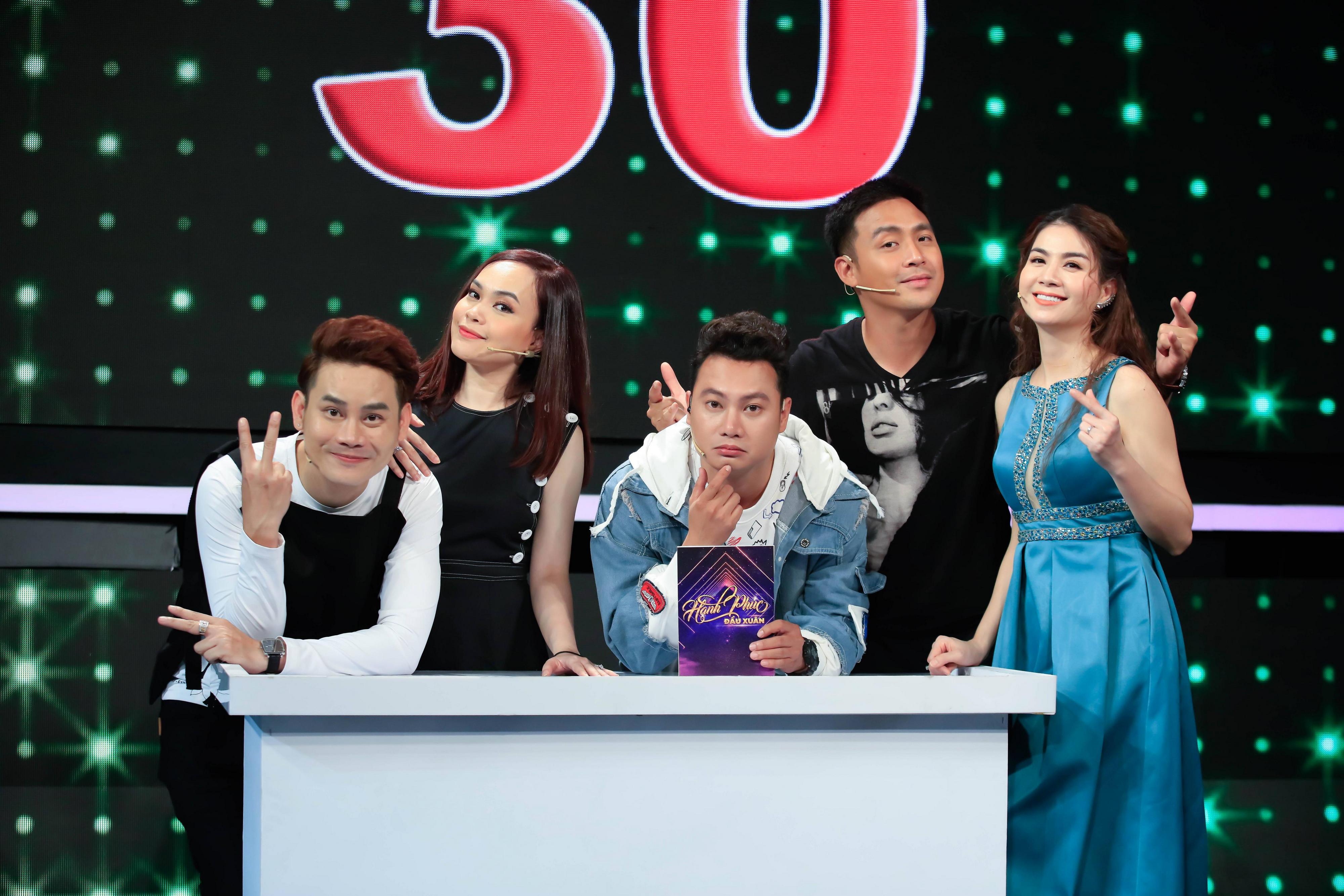 MC Hồng Phúc bị vợ dọa cho... ra đường nếu không chịu nấu ăn - Hình 3
