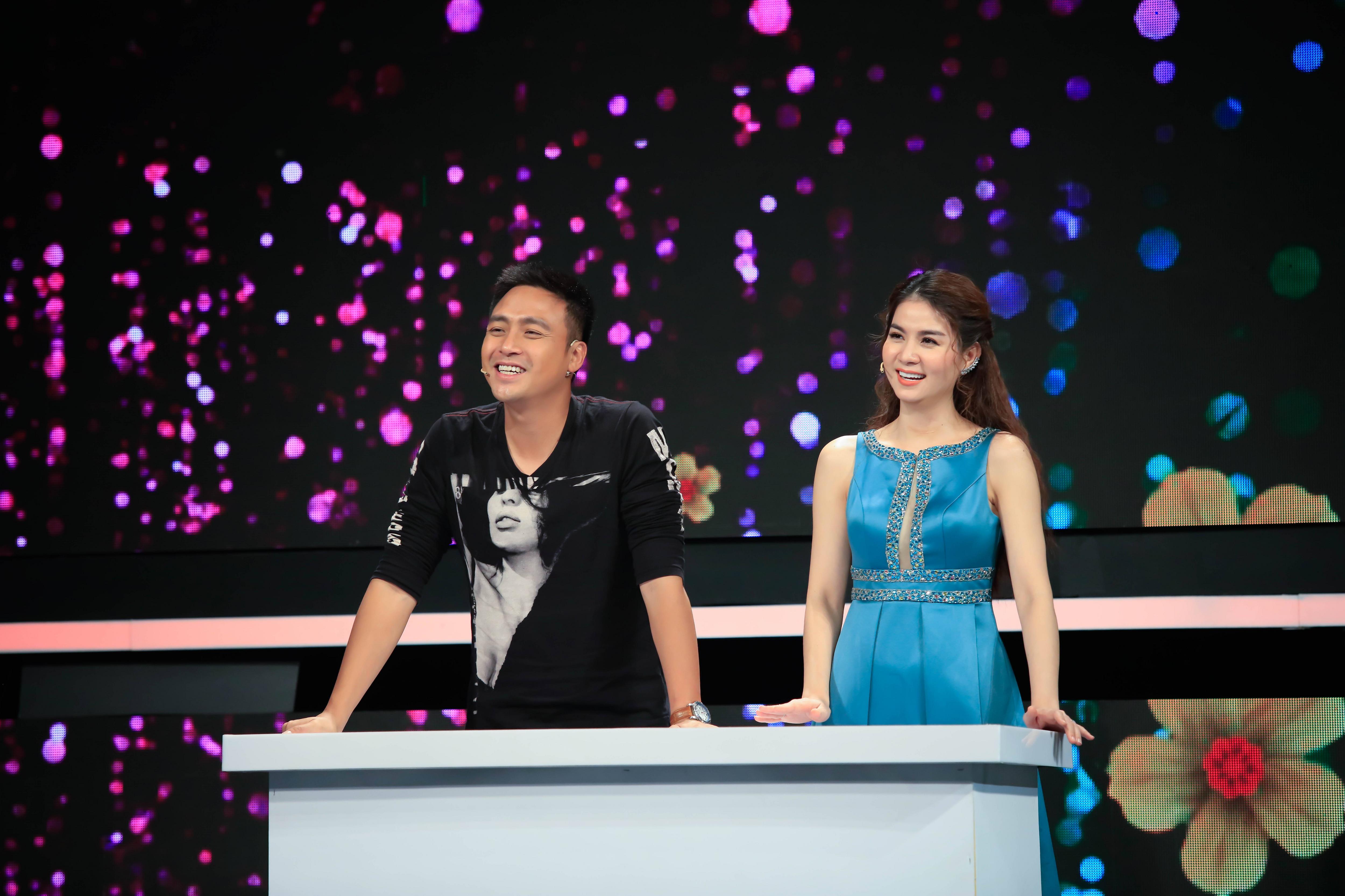 MC Hồng Phúc bị vợ dọa cho... ra đường nếu không chịu nấu ăn - Hình 2