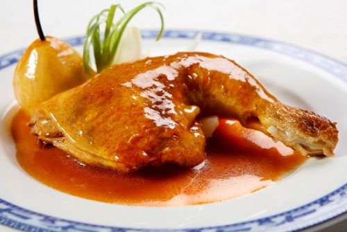 Món ngon mỗi ngày: Cuối tuần làm gà nướng ngũ vị đãi cả nhà - Hình 5