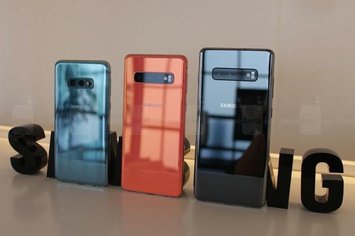 Một số mẫu Galaxy S10 không kịp trình làng trong nửa đầu tháng 3 - Hình 1
