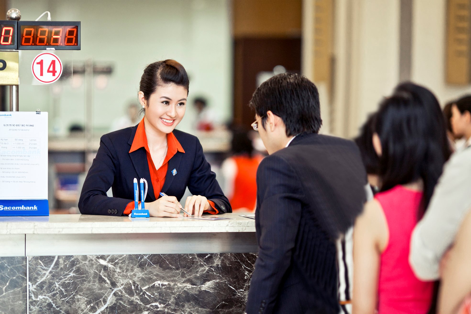 Ngân hàng chạy đua tốt nghiệp Basel II - Hình 2