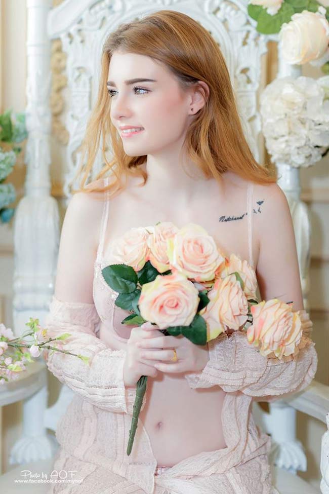 Những hình ảnh xinh ngất ngây cực kì gợi cảm của hot girl Jessie Vard - Hình 23
