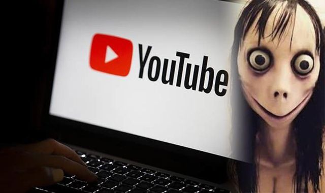 Youtube phủ nhận xuất hiện video liên quan đến trò chơi tự sát Momo - Hình 1