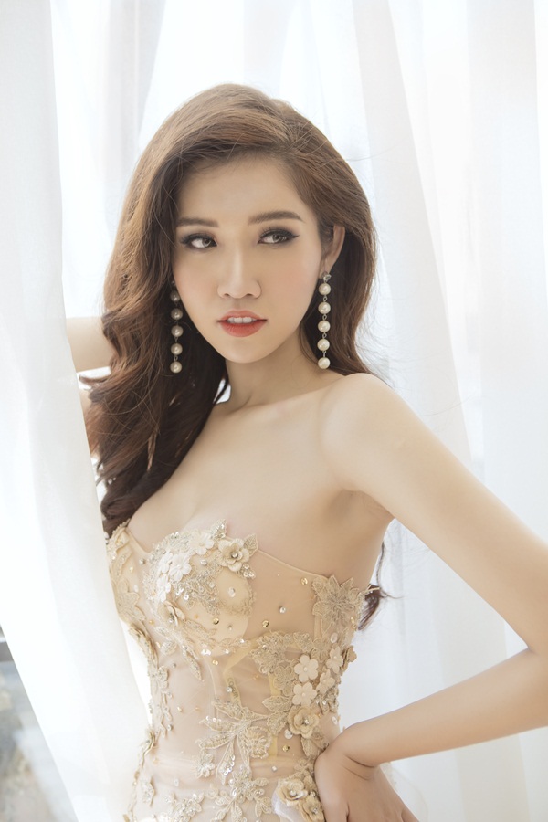 Lộ diện trang phục của Nhật Hà trong đêm chung kết Miss International Queen? - Hình 8