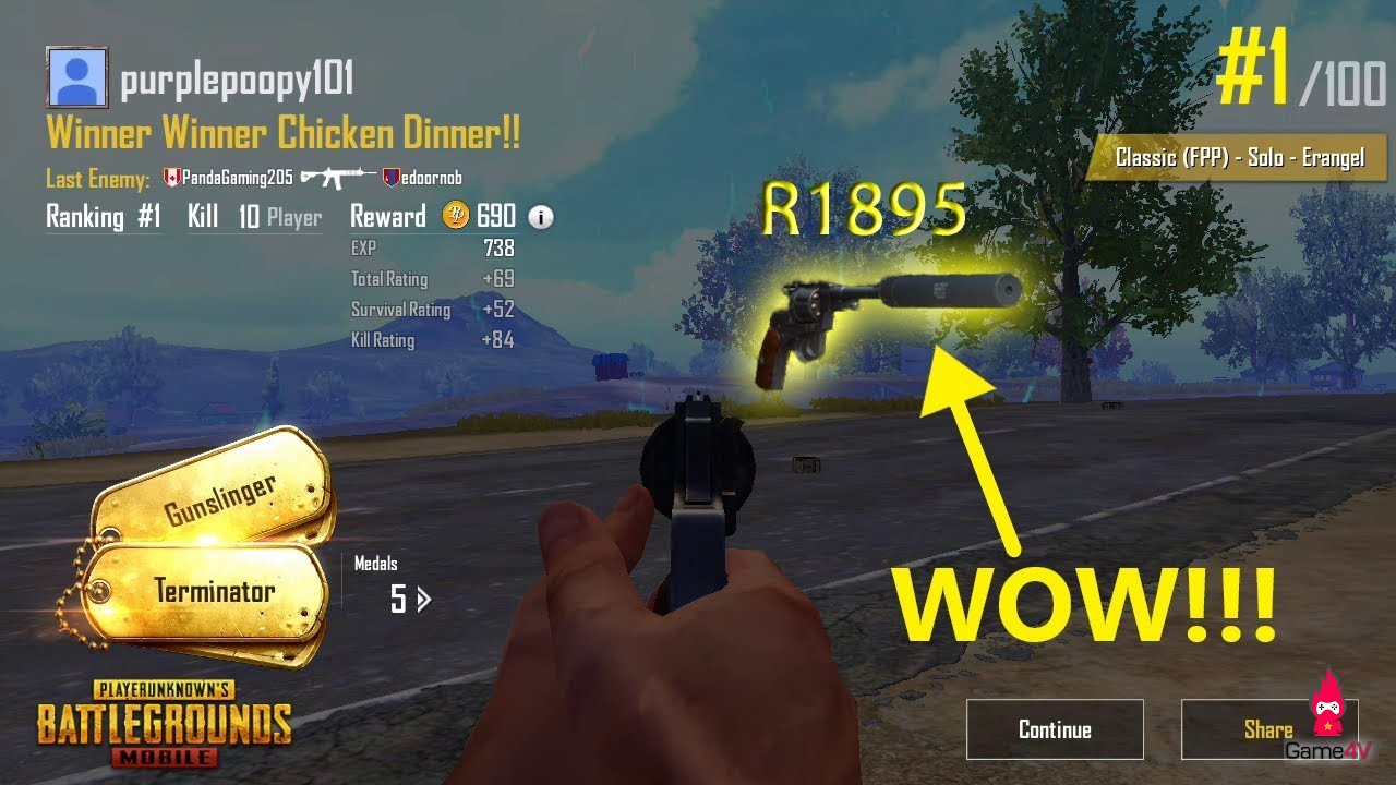 PUBG Mobile - Những vật phẩm chẳng ai thèm dùng - Hình 3