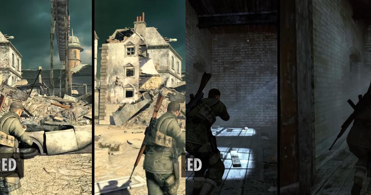 sniper elite v2 release date