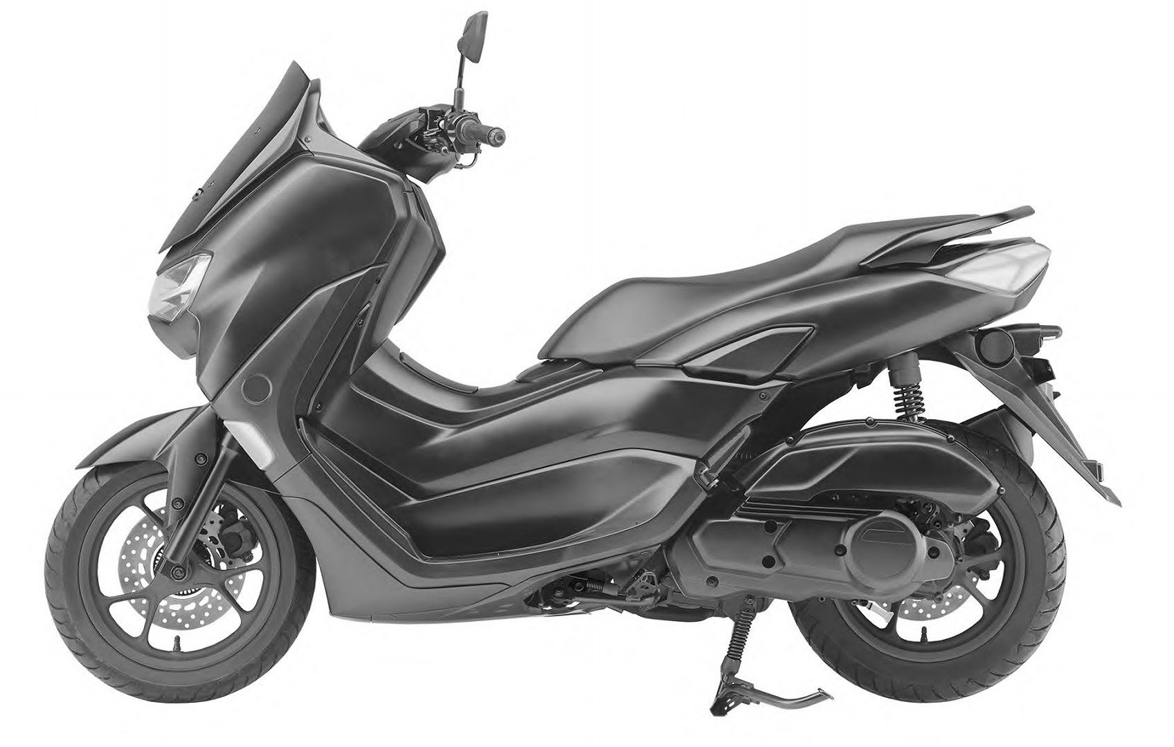 Đánh giá Yamaha NMX 2019 Hình ảnh vận hành và giá bán thị trường
