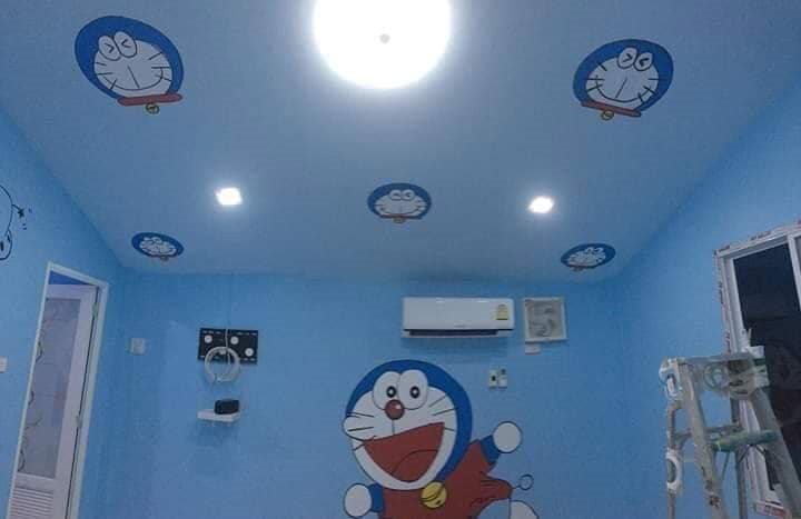 Nhà Doraemon sẽ khiến bạn mơ mộng và phấn khích. Với nhiều phòng và góc chơi thú vị, bạn sẽ khám phá được những điều kì diệu và thú vị tại đây. Cùng với Doraemon, bạn sẽ có trải nghiệm tuyệt vời và một cuộc phiêu lưu thú vị.