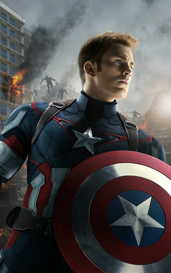 Captain America Wallpapers  Top Những Hình Ảnh Đẹp