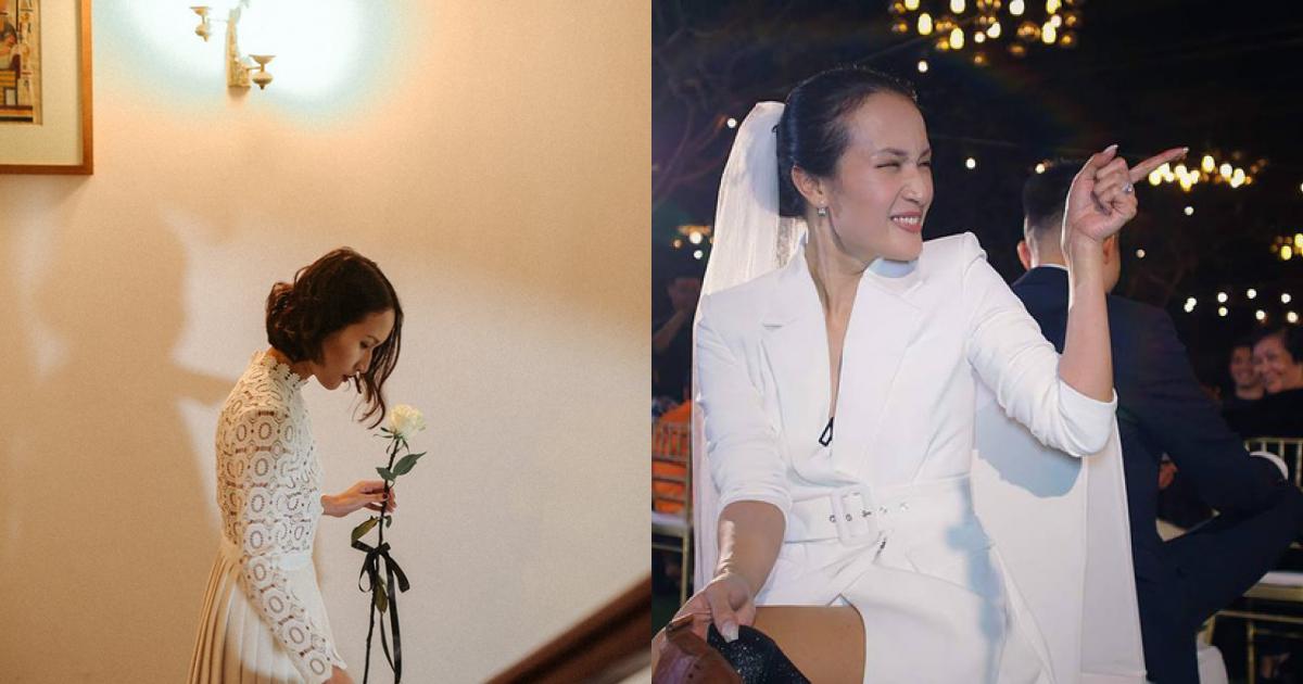 Vlogger triệu view Giang Ơi bất ngờ mang váy cưới ra đấu giá, biết ...