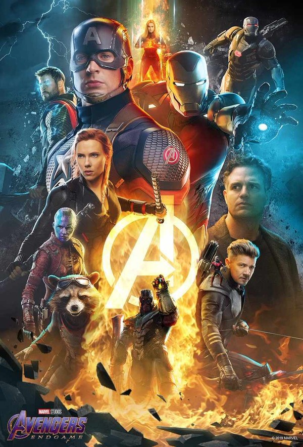 Avengers: Endgame liên quan mật thiết đến những bộ phim nào trong ...