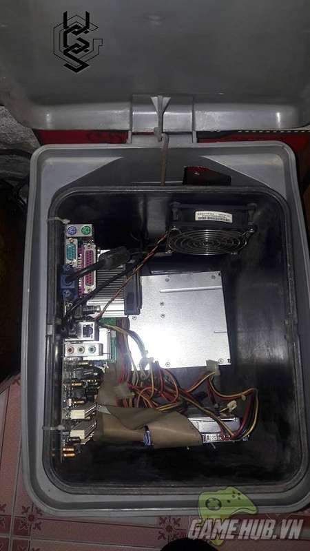 1001 chiếc vỏ case tự chế độc đáo chứng minh khả năng sáng tạo của game thủ là vô biên - Hình 16