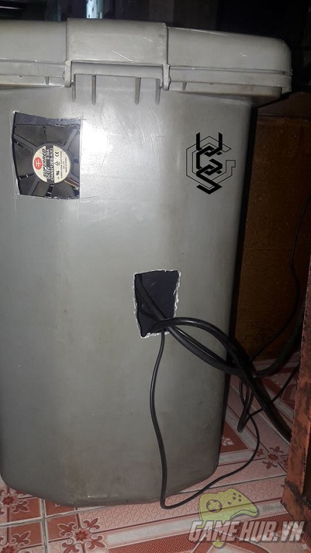 1001 chiếc vỏ case tự chế độc đáo chứng minh khả năng sáng tạo của game thủ là vô biên - Hình 17