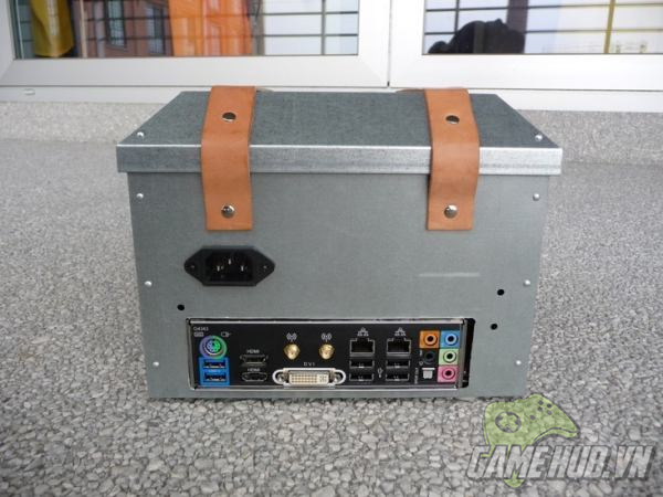 1001 chiếc vỏ case tự chế độc đáo chứng minh khả năng sáng tạo của game thủ là vô biên - Hình 6
