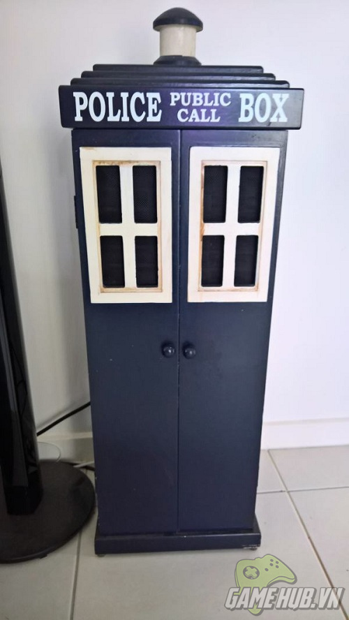1001 chiếc vỏ case tự chế độc đáo chứng minh khả năng sáng tạo của game thủ là vô biên - Hình 1