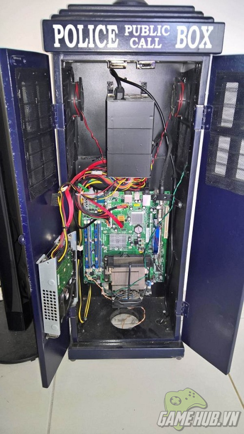 1001 chiếc vỏ case tự chế độc đáo chứng minh khả năng sáng tạo của game thủ là vô biên - Hình 3