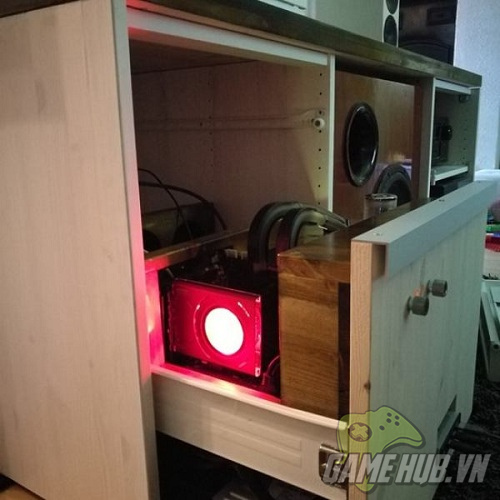 1001 chiếc vỏ case tự chế độc đáo chứng minh khả năng sáng tạo của game thủ là vô biên - Hình 8