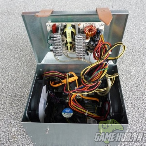 1001 chiếc vỏ case tự chế độc đáo chứng minh khả năng sáng tạo của game thủ là vô biên - Hình 5