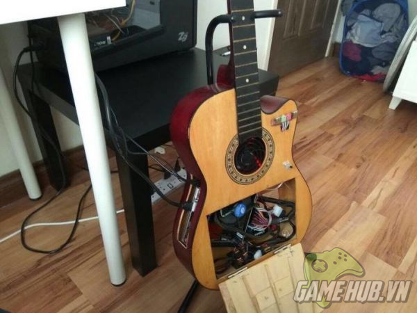 1001 chiếc vỏ case tự chế độc đáo chứng minh khả năng sáng tạo của game thủ là vô biên - Hình 11