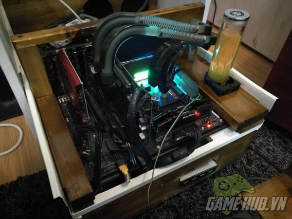 1001 chiếc vỏ case tự chế độc đáo chứng minh khả năng sáng tạo của game thủ là vô biên - Hình 10