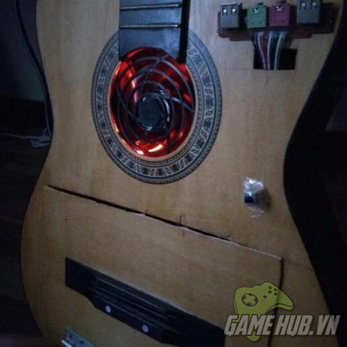 1001 chiếc vỏ case tự chế độc đáo chứng minh khả năng sáng tạo của game thủ là vô biên - Hình 12