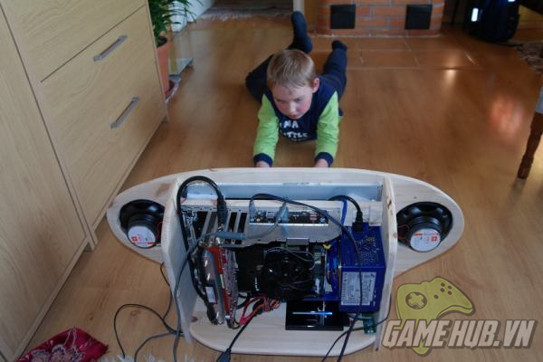 1001 chiếc vỏ case tự chế độc đáo chứng minh khả năng sáng tạo của game thủ là vô biên - Hình 14
