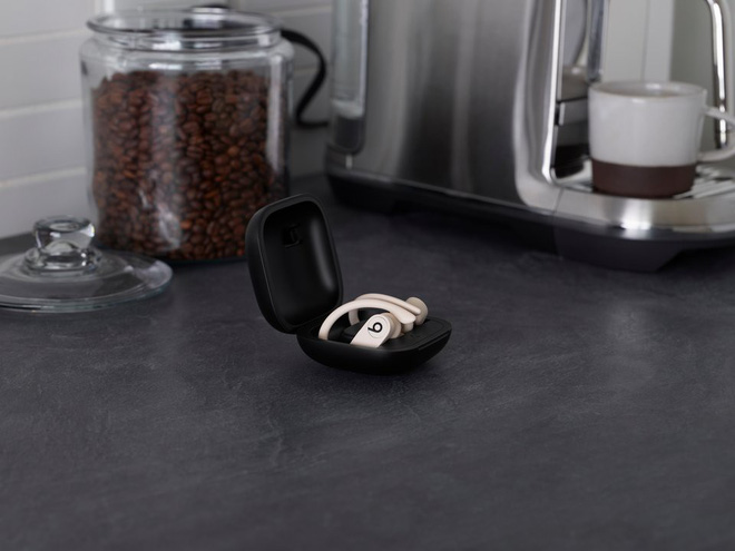 Apple ra mắt cặp tai nghe không dây mới, Powerbeats Pro, thời lượng pin dài hơn, nhiều tùy chọn màu sắc hơn - Hình 7