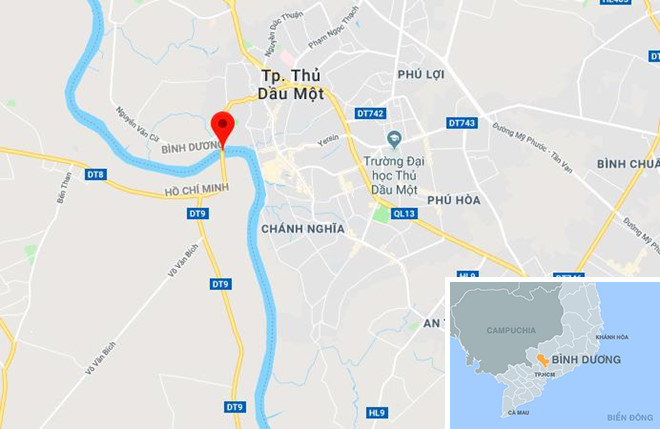Bơi ra sông Sài Gòn bắt cò làm mồi nhậu, nam thanh niên mất tích - Hình 2