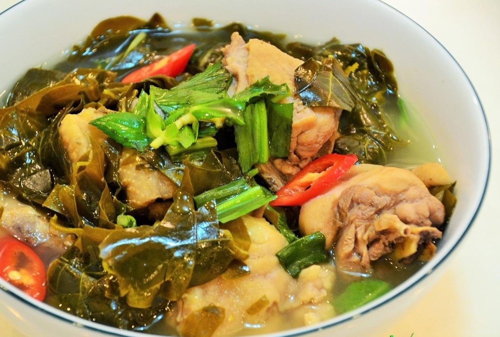 Bữa cơm gia đình 3 món mặn có giá chưa tới 100 nghìn nhưng vẫn đủ đầy dinh dưỡng - Hình 3