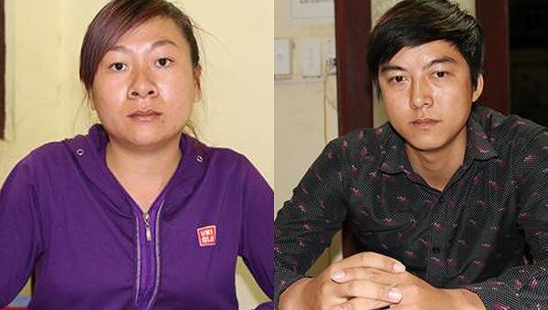 Cặp đôi Thanh Hóa chăn dắt người tàn tật đi các tỉnh ăn xin - Hình 1