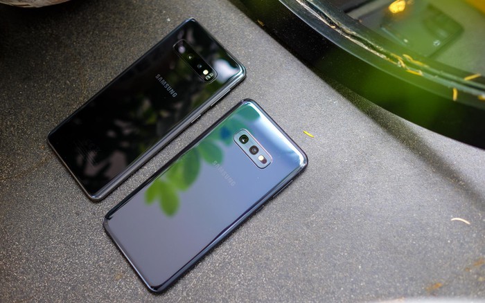 Chi tiết Galaxy S10e: Bản rút gọn của S10, giá 16 triệu đồng - Hình 11