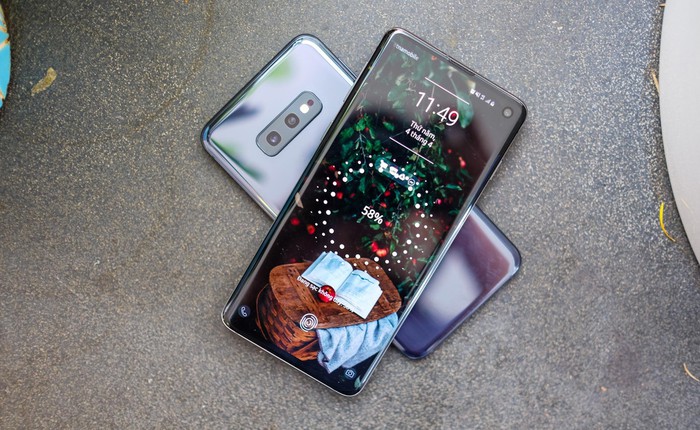 Chi tiết Galaxy S10e: Bản rút gọn của S10, giá 16 triệu đồng - Hình 10