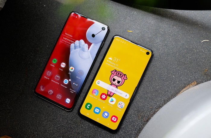 Chi tiết Galaxy S10e: Bản rút gọn của S10, giá 16 triệu đồng - Hình 2