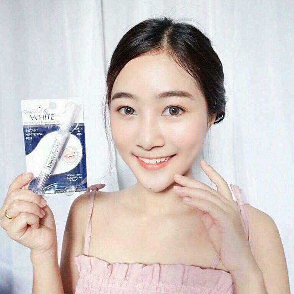Chiếc bút diệu kỳ này đang khiến các chị em sục sôi tìm kiếm bởi công dụng làm trắng răng siêu hay - Hình 7