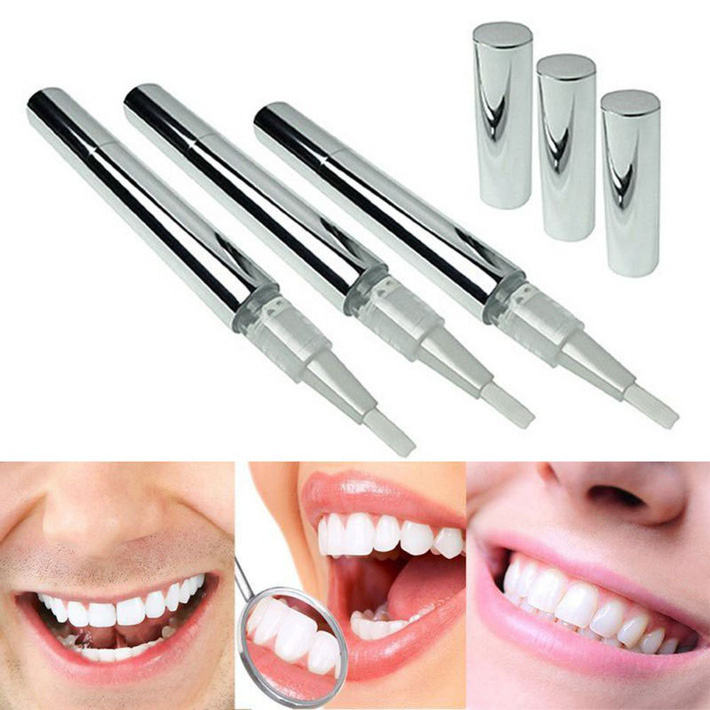 Chiếc bút diệu kỳ này đang khiến các chị em sục sôi tìm kiếm bởi công dụng làm trắng răng siêu hay - Hình 12