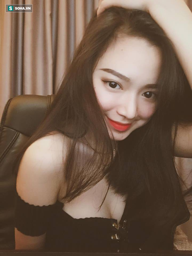 Cô gái Hải Phòng 20 tuổi được săn lùng vì quá sexy: Tôi là người hơi ngông và nổi loạn - Hình 4