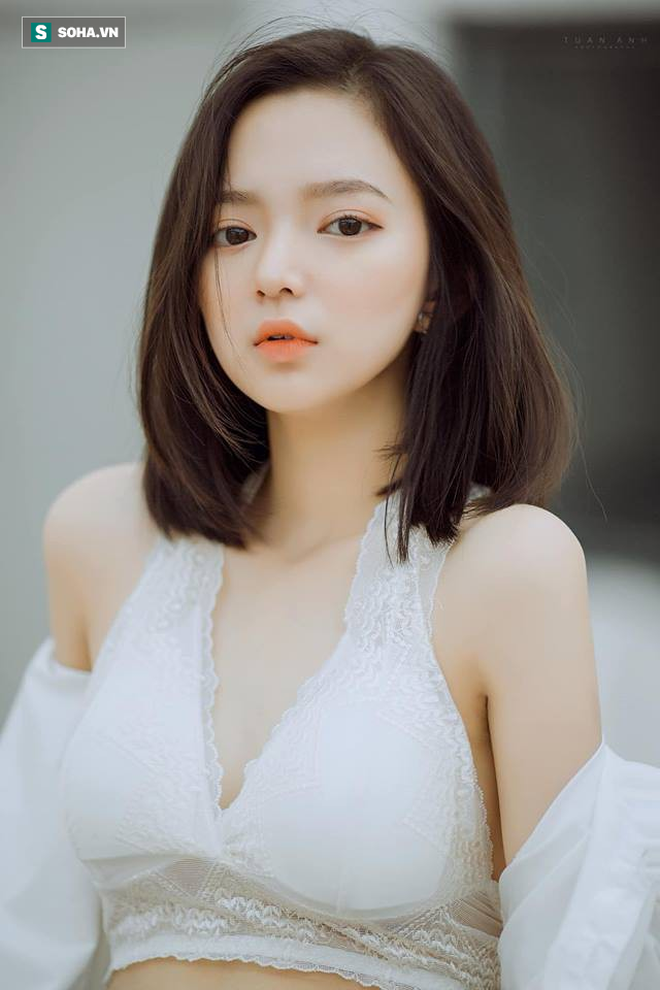 Cô gái Hải Phòng 20 tuổi được săn lùng vì quá sexy: Tôi là người hơi ngông và nổi loạn - Hình 1