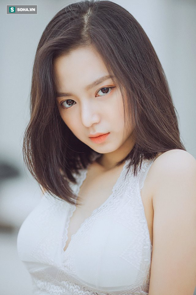 Cô gái Hải Phòng 20 tuổi được săn lùng vì quá sexy: Tôi là người hơi ngông và nổi loạn - Hình 3